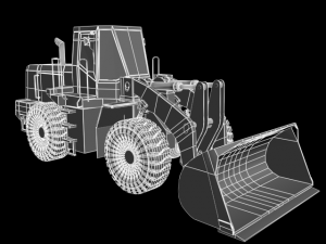 car roader 3D Model