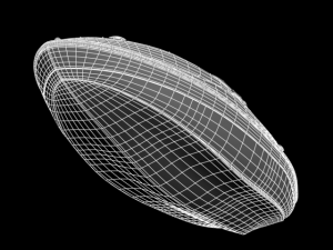 ship jetski 3D Model