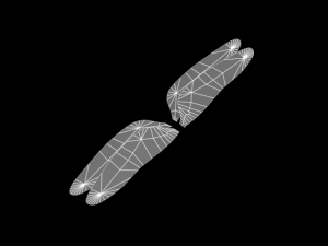 akatonbo 3D Model