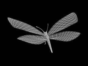 monshiro 3D 모델