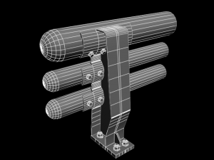 grail01 3D Model