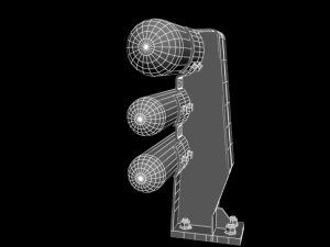 grail01 3D Model