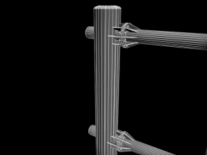 roadsign 3D Model