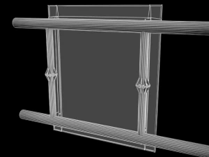 roadsign 3D Model