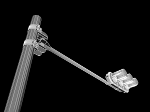 street signal01 3D Model