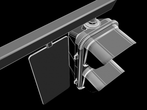 street signal02 3D Model