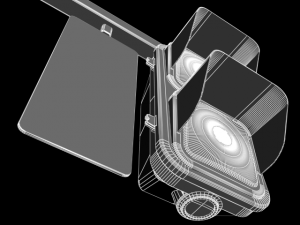 street signal02 3D Model