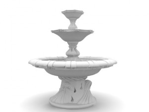 funsui 3D Model