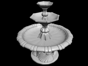 funsui Model 3D