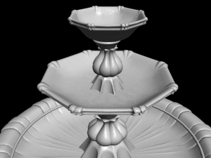funsui Model 3D