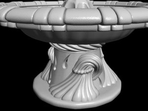 funsui Model 3D