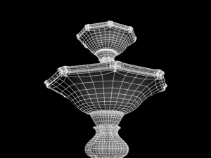 funsui Model 3D