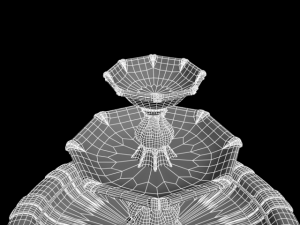 funsui Model 3D