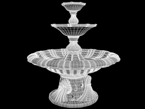 funsui Model 3D