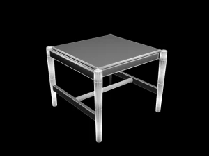chair b305a 3D Model