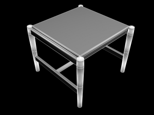chair b305a Modelo 3D