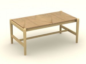 chair b305b 3D Model