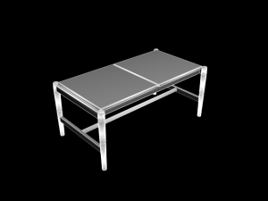 chair b305b Modelo 3D