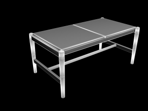 chair b305b Modelo 3D