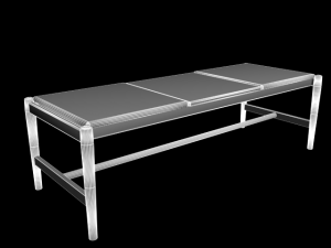 chair b305c 3D Model