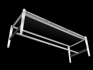 chair b305c 3D Model