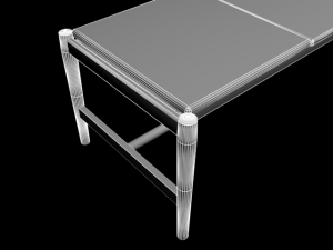 chair b305c 3D Model