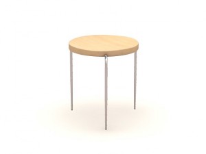 chair b306 3D Model