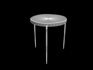 chair b306 3D 모델