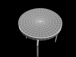 chair b306 3D 모델