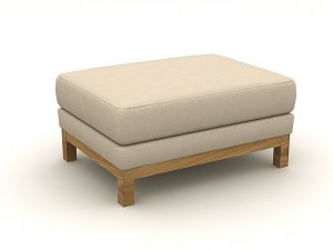 chair b310 3D Модель