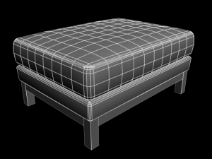 chair b310 3D Model