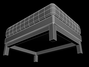 chair b310 3D Model