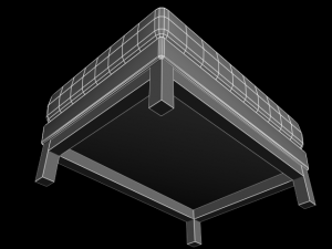 chair b310 3D Model