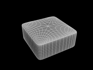 chair b311 Modèle 3D