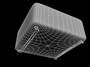 chair b311 Modèle 3D