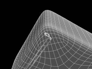 chair b311 Modèle 3D