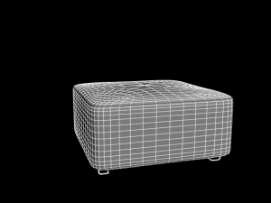 chair b311 Modèle 3D