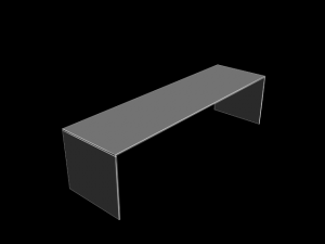 chair b313a 3D 模型