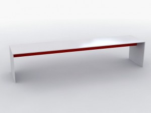 chair b313b 3D Model