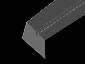 chair b313b 3D Model