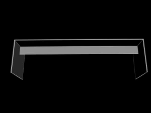 chair b313b 3D Model