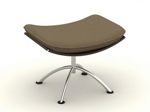 chair b314 Model 3D