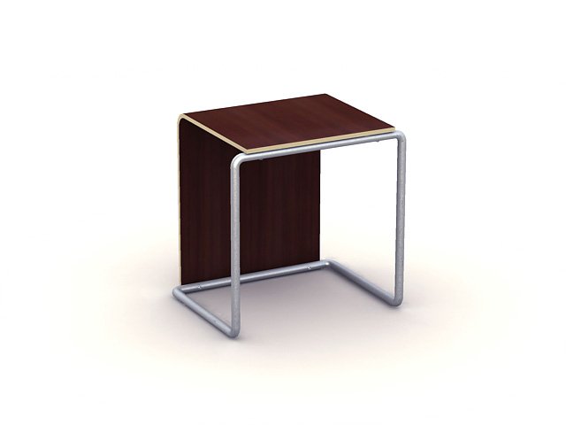 chair b317 3D 模型 .c4d .max .obj .3ds .fbx .stl .blend 