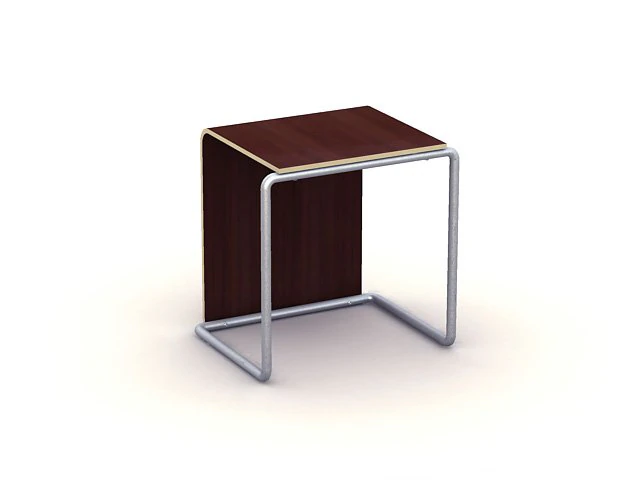 chair b317 3D Model .c4d .max .obj .3ds .fbx .stl .blend 