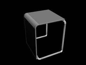 chair b317 3D Model