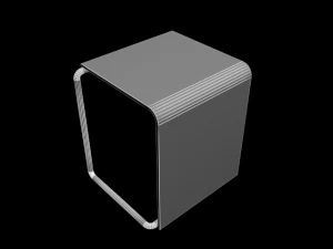 chair b317 3D Model