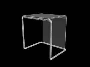 chair b317 3D Model