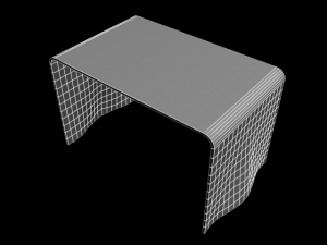 chair b318 3D Модель