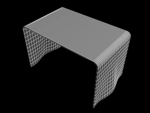 chair b318 3D Model