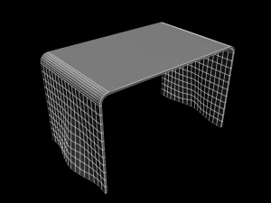 chair b318 3D Model